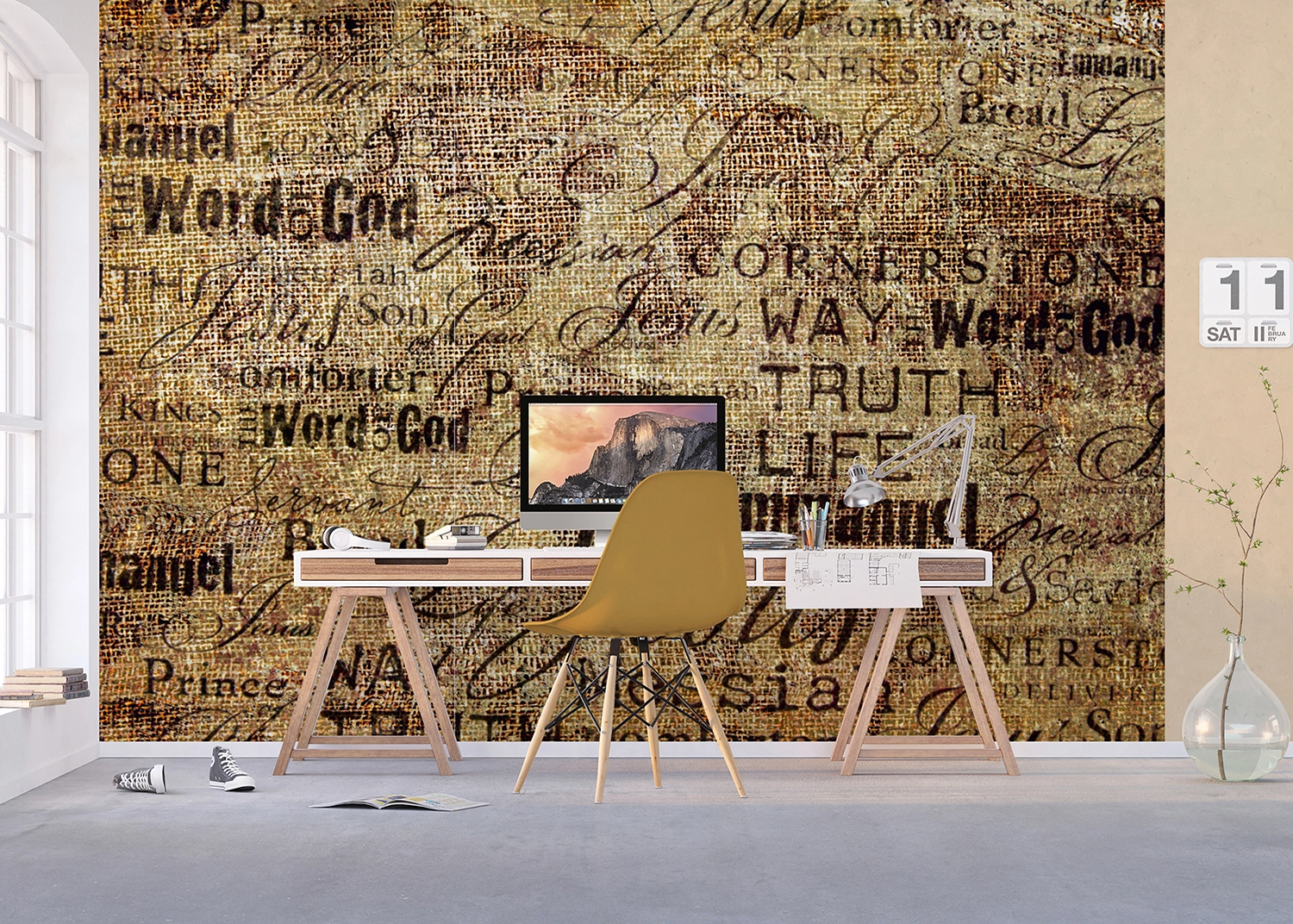 Fototapeta Plátno | Vliesová fototapeta na zed' | 360 x 270 cm | FTNXXL 0331
