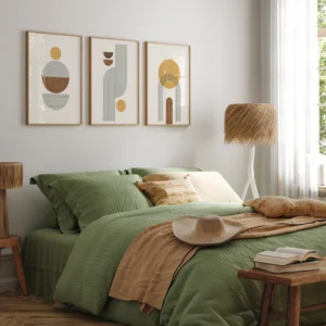 Poster Set Abstract, 3 x A3, P3 351427 - Image 2