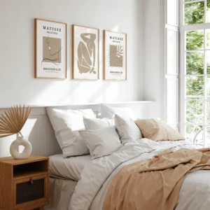 Poster Set Abstract, 3 x A3, P3 351435 - Image 5