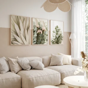 Oboustranná Sada Plakátů Botanika | 3 x 30 x 42 cm | P3 351483 - Obrázek 2