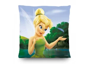 Cushion Disney Fairies Under the Rainbow, 40 x 40 cm, CND 3114 - Obrázek 2