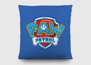 Dekorativní polštářek Tlapková Patrola | 40 x 40 cm | CND 3141 - Obrázek 3