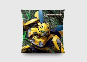 Polštářek Transformers Útok | 40 x 40 cm | CND 3175 - Obrázek 3