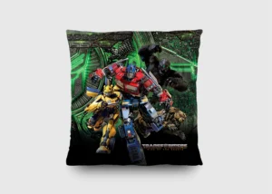 Cushion Transformers Attack | 40 x 40 cm | CND 3175
