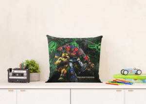 Polštářek Transformers Útok | 40 x 40 cm | CND 3175 - Obrázek 2