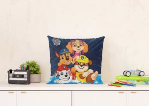 Polštářek Tlapková patrola Přátelský tým | 40 x 40 cm | CND 3509 - Obrázek 3