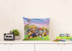 Cushion Paw Patrol Field Play | 40 x 40 cm | CND 3515 - Image 3