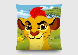 Cushion Disney Lion Guard, 40 x 40 cm, CND 3116 - Obrázek 2