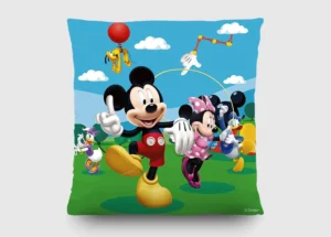 Cushion Disney Mickey Mouse and Friends, 40 x 40 cm, CND 3117