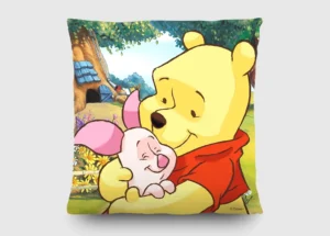 Polštářek Disney Medvídek Pú Nejlepší kamarád | 40 x 40 cm | CND 3119 - Obrázek 2