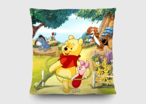Cushion Disney Winnie the Pooh Best Friend, 40 x 40 cm, CND 3119