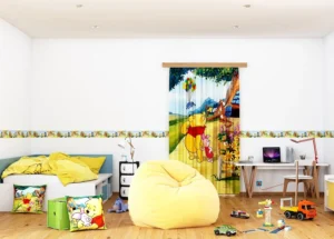 Polštářek Disney Medvídek Pú Nejlepší kamarád | 40 x 40 cm | CND 3119 - Obrázek 3