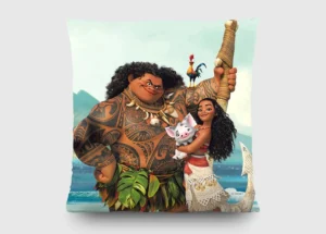 Polštářek Disney Vaiana | 40 x 40 cm | CND 3121