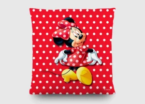 Polštářek Disney Minnie Mouse | 40 x 40 cm | CND 3126 - Obrázek 2