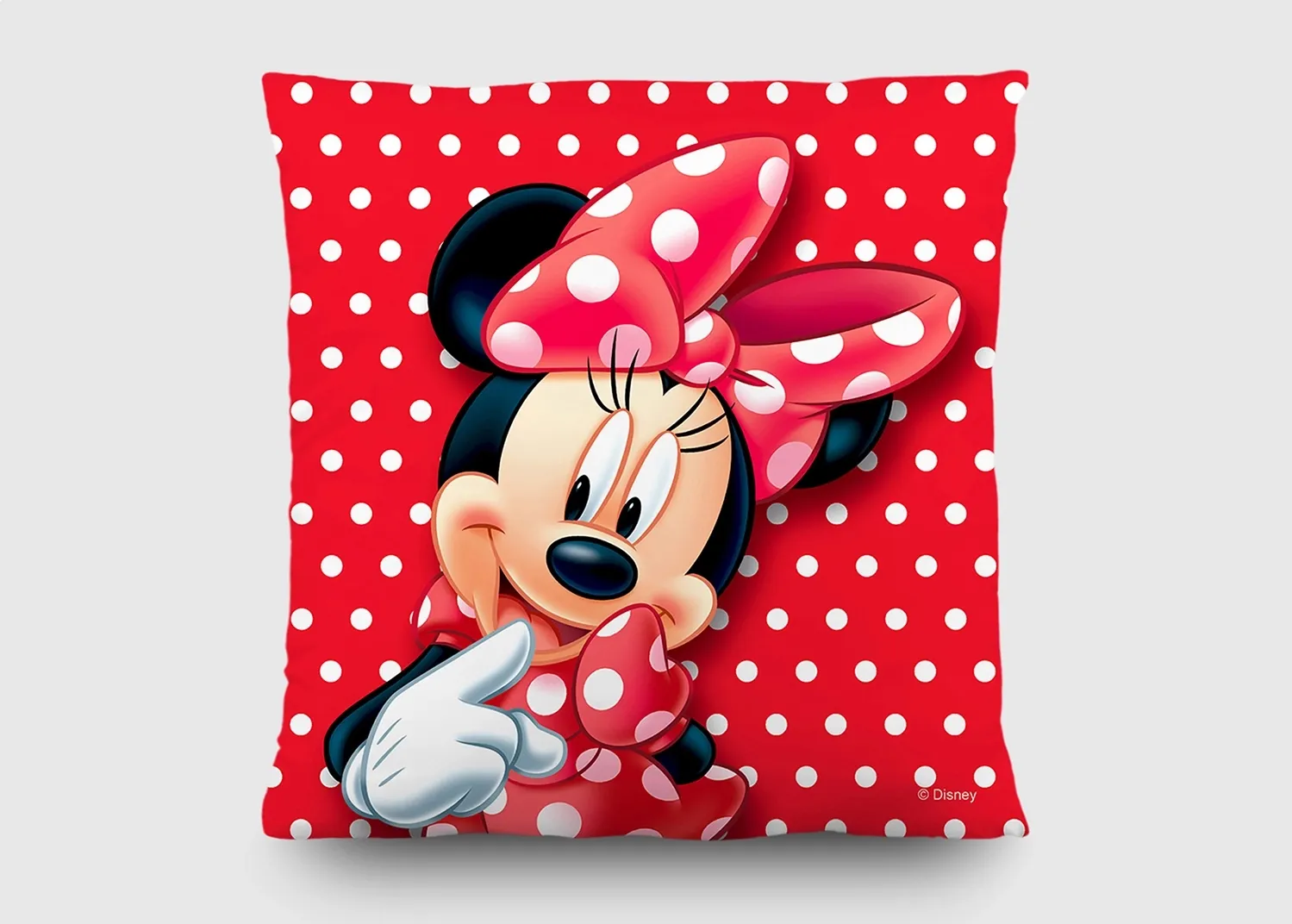 CND_3126_FRONT_PILLOW Cushion Disney Minnie Mouse, 40 x 40 cm, CND 3126 - Obrázek 1