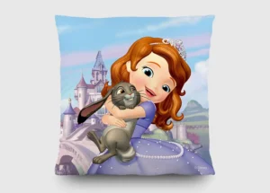 Cushion Disney Sofia the First, 40 x 40 cm, CND 3128