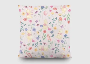 Cushion Disney Winnie the Pooh, 40 x 40 cm, CND 3131 - Obrázek 2