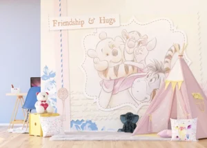 Cushion Disney Winnie the Pooh, 40 x 40 cm, CND 3131 - Obrázek 3