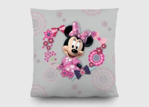 Polštářek Disney Minnie a Daisy | 40 x 40 cm | CND 3133 - Obrázek 2