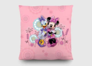 Polštářek Disney Minnie a Daisy | 40 x 40 cm | CND 3133