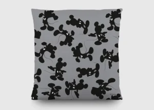 Cushion Disney Mickey Mouse Silhouette, 40 x 40 cm, CND 3134 - Obrázek 2