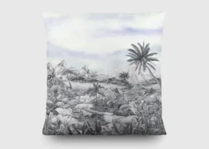 Dekorativní polštářek Dino | 40 x 40 cm | CND 3143 - Obrázek 2