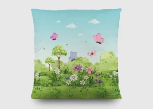 Cushion Cute Bears, 40 x 40 cm, CND 3153 - Image 3