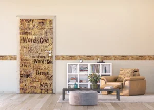 Cushion Canvas, 45 x 45 cm, CN 3600 - Image 3