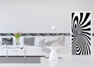 Cushion Creative Illusion, 45 x 45 cm, CN 3608 - Image 3