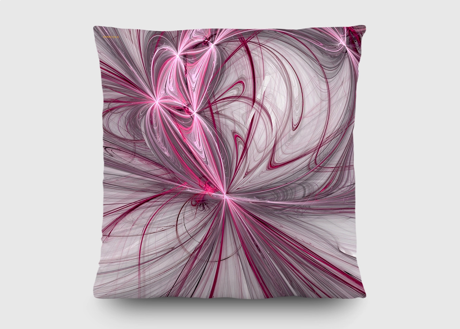 CN_3609_BACK-1.webp Cushion Pink Abstract, 45 x 45 cm, CN 3609