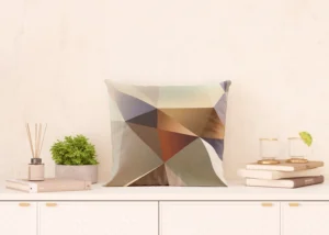Cushion Geometric Abstract, 45 x 45 cm, CN 3610 - Image 6