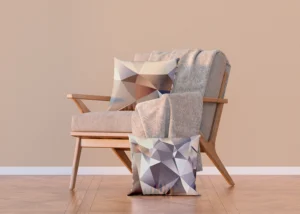 Cushion Geometric Abstract, 45 x 45 cm, CN 3610 - Image 4