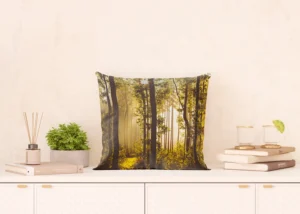 Cushion Magical Forest , 45 x 45 cm, CN 3611 - Image 7