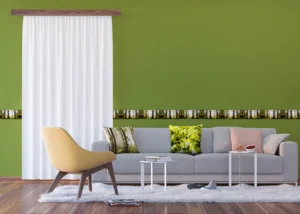 Cushion Magical Forest , 45 x 45 cm, CN 3611 - Image 4