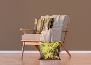 Cushion Magical Forest , 45 x 45 cm, CN 3611 - Image 5