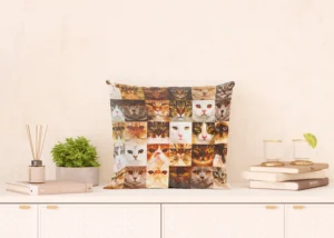 Cushion Cats, 45 x 45 cm, CN 3615 - Obrázek 6