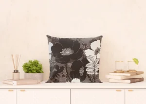 Cushion Peonies Floral, 45 x 45 cm, CN 3621 - Obrázek 5