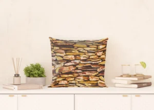 Cushion Stone Wall, 45 x 45 cm, CN 3624 - Image 5
