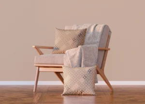 Cushion Abstract, 45 x 45 cm, CN 3629 - Image 3