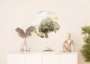 Wall Mural Magic Of Dandelion, 70 x 70 cm, CR 3203 - Image 3