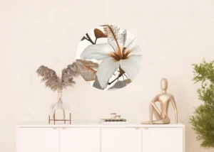 Wall Mural Lily, 70 x 70 cm, CR 3217 - Obrázek 3