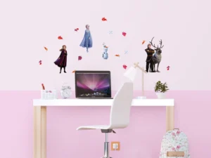 Wall Stickers Disney Frozen Winter Forest, 30 x 30 cm, DKS 3807 - Image 2