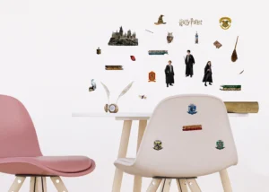 Wall Stickers Harry Potter Hogwarts, 30 x 30 cm, DKS 3837 - Image 3