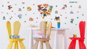 Wall Stickers Paw Patrol Friends | 42.5 x 65 cm | DK 1661 - Obrázek 3