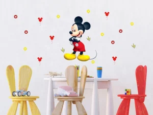 Wall Stickers Disney Mickey Mouse, 42.5 x 65 cm, DK 1725 - Image 2