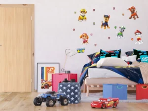 Wall Stickers Paw Patrol, 42,5 x 65 cm, DK 1733 - Image 3
