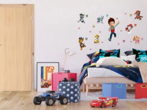 Wall Stickers Paw Patrol, 42,5 x 65 cm, DK 1734 - Image 3