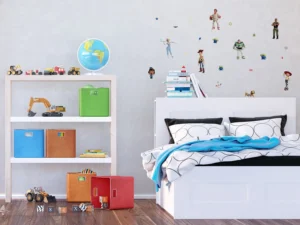 Wall Stickers Disney Toy Story, 42.5 x 65 cm, DK 1737 - Image 2