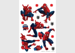 Wall Stickers Marvel Spider-man, 42.5 x 65 cm, DK 1762