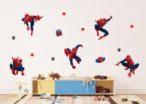 Wall Stickers Marvel Spider-man, 42.5 x 65 cm, DK 1762 - Image 2